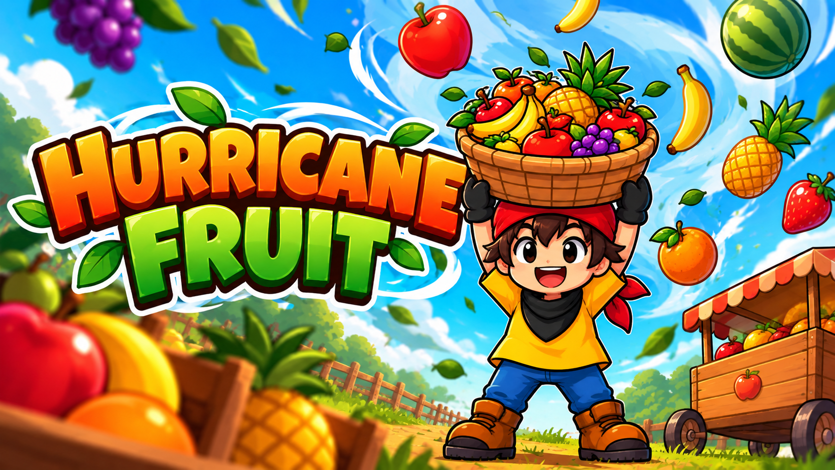 Hurricane Fruit Game Image